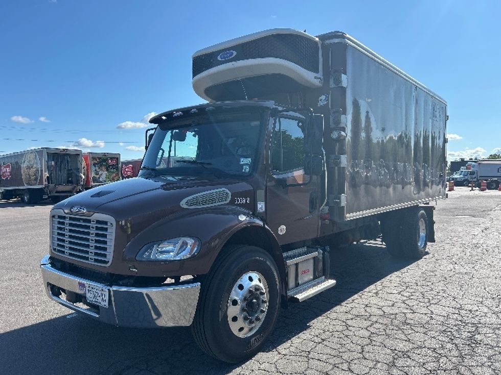 Refrigerated Truck-Light and Medium Duty Trucks-Freightliner-2021-M2-Rochester-NY-189,927\n\t\tmiles-$ 39,500 - Image 3
