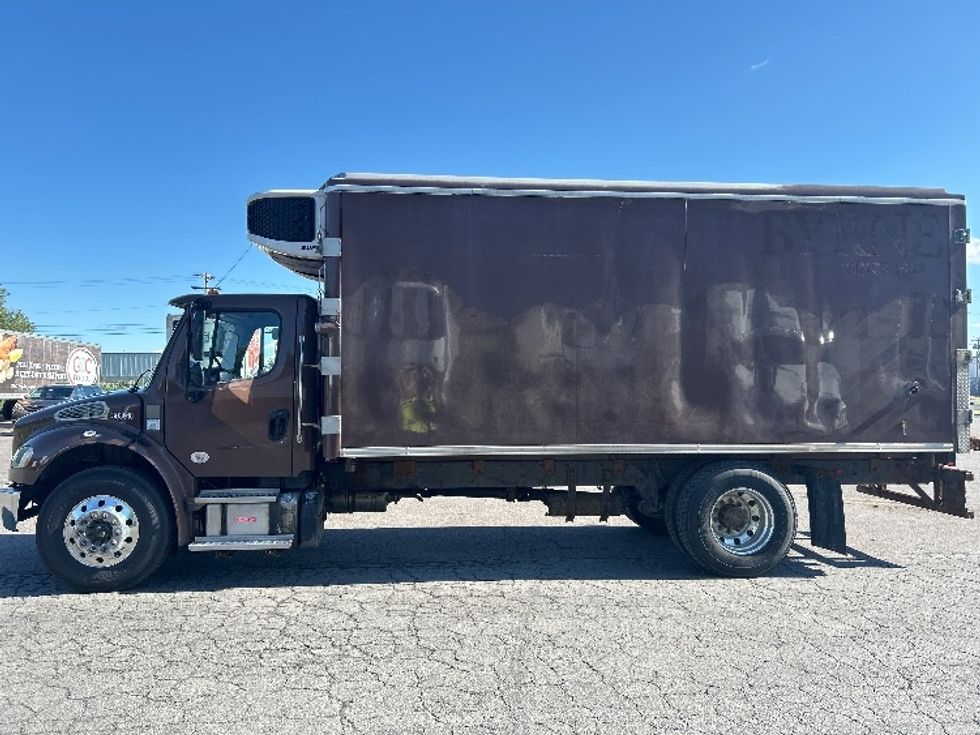 Refrigerated Truck-Light and Medium Duty Trucks-Freightliner-2021-M2-Rochester-NY-189,927\n\t\tmiles-$ 39,500 - Image 4