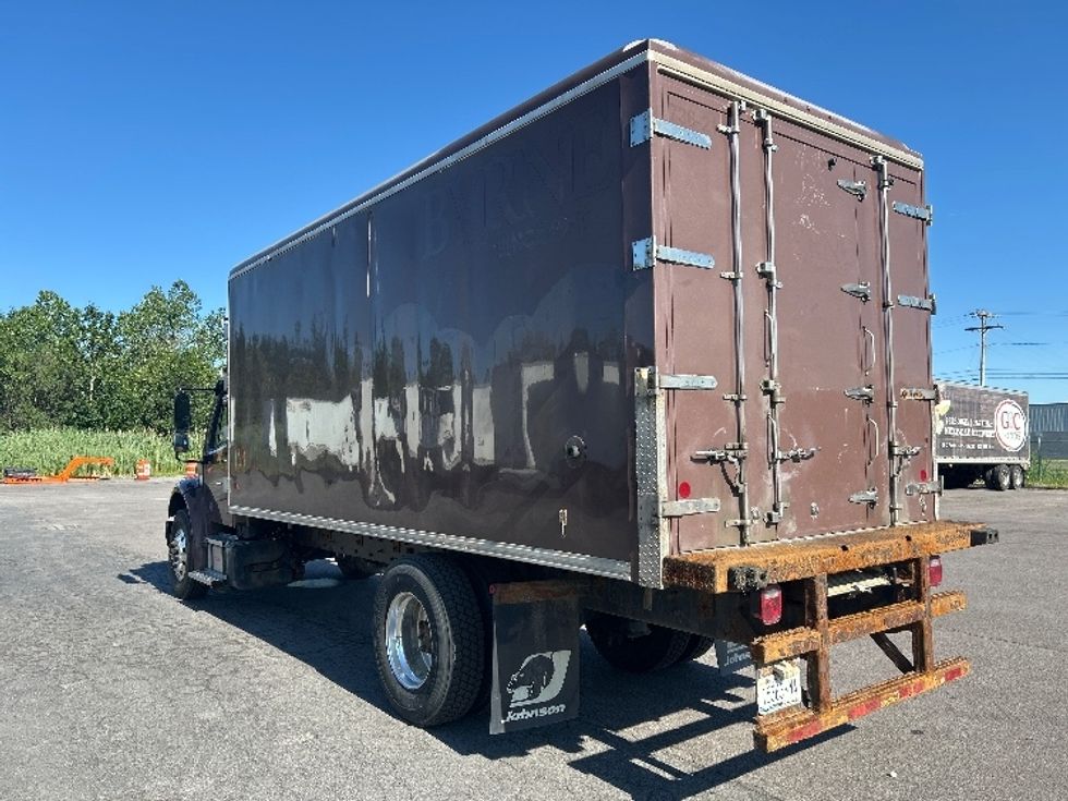 Refrigerated Truck-Light and Medium Duty Trucks-Freightliner-2021-M2-Rochester-NY-189,927\n\t\tmiles-$ 39,500 - Image 6