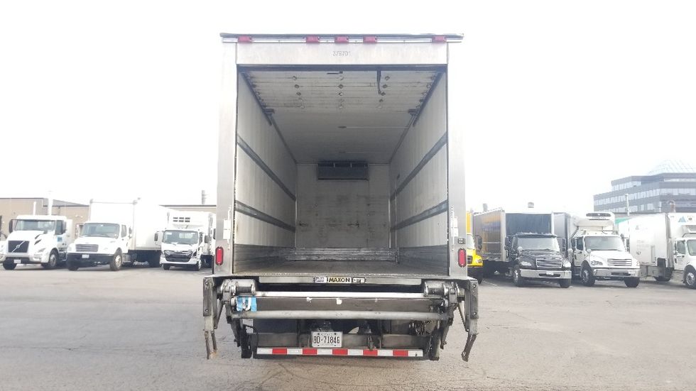 Refrigerated Truck-Light and Medium Duty Trucks-Freightliner-2021-M2-Scarborough-ON-210,677\n\t\tkm-$ 94,250 - Image 8