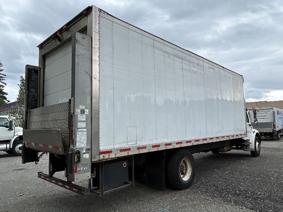 Refrigerated Truck-Light and Medium Duty Trucks-Freightliner-2021-M2-Surrey-BC-220,208\n\t\tkm-$ 93,000 - Image 13