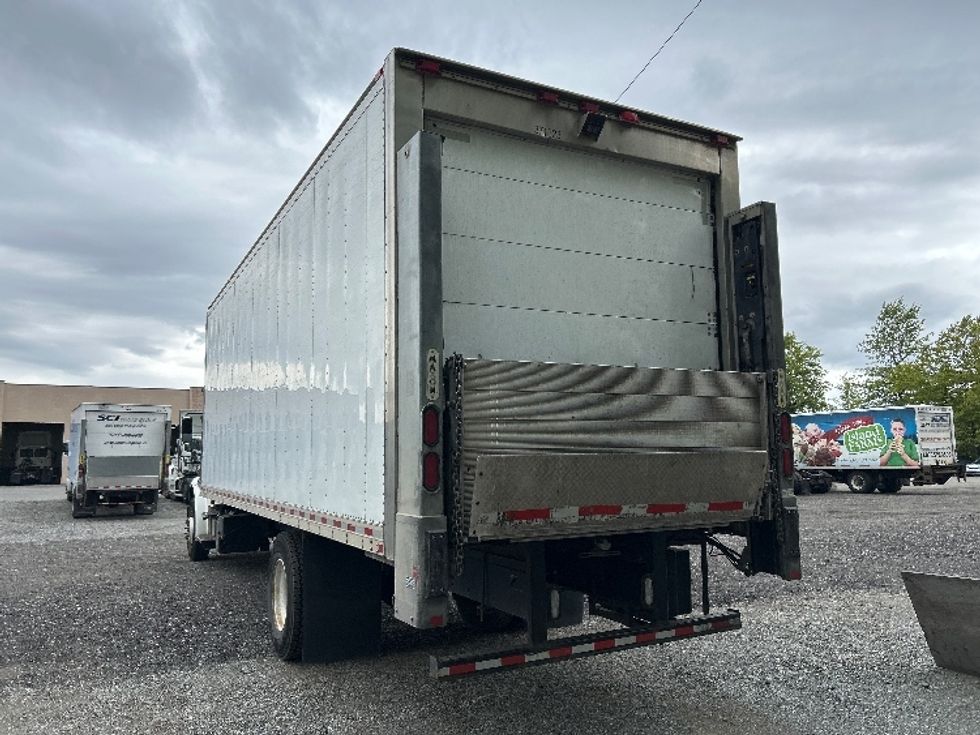 Refrigerated Truck-Light and Medium Duty Trucks-Freightliner-2021-M2-Surrey-BC-220,208\n\t\tkm-$ 93,000 - Image 6