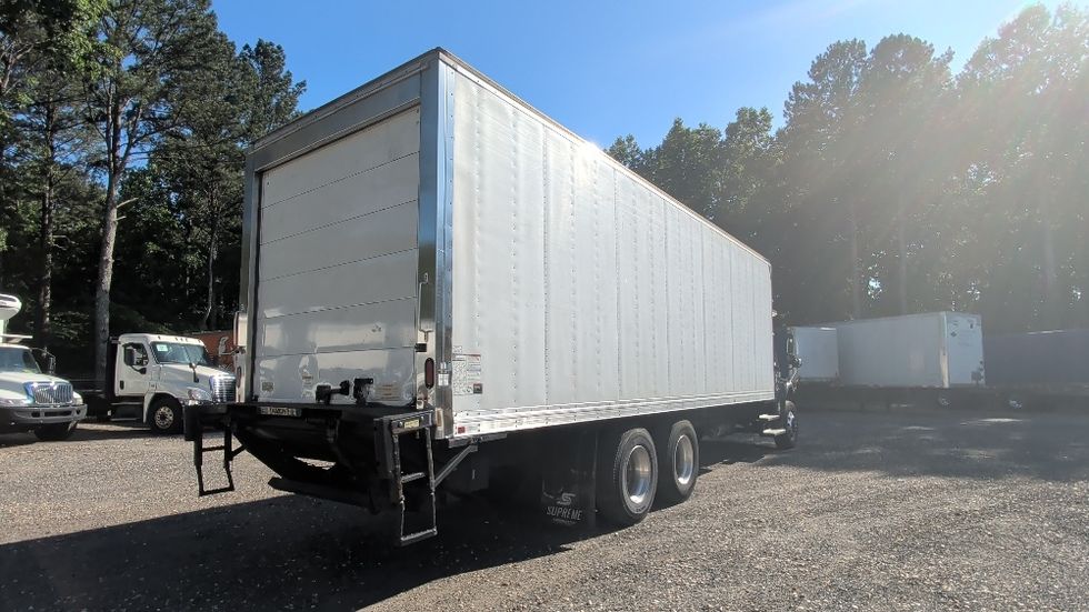 Refrigerated Truck-Light and Medium Duty Trucks-Freightliner-2021-M2-Suwanee-GA-306,739\n\t\tmiles-$ 52,500 - Image 13