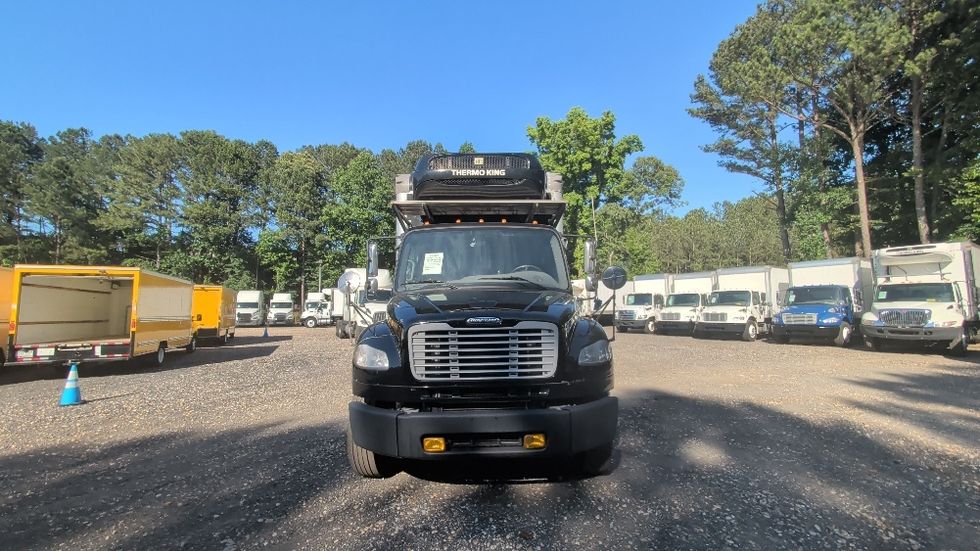 Refrigerated Truck-Light and Medium Duty Trucks-Freightliner-2021-M2-Suwanee-GA-306,739\n\t\tmiles-$ 52,500 - Image 2
