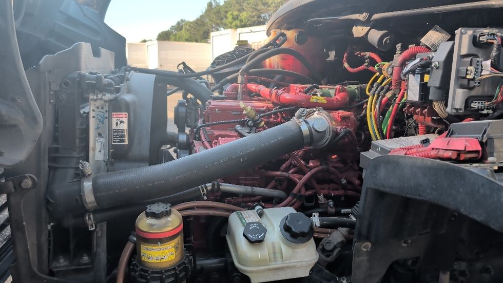 Refrigerated Truck-Light and Medium Duty Trucks-Freightliner-2021-M2-Suwanee-GA-306,739\n\t\tmiles-$ 52,500 - Image 24