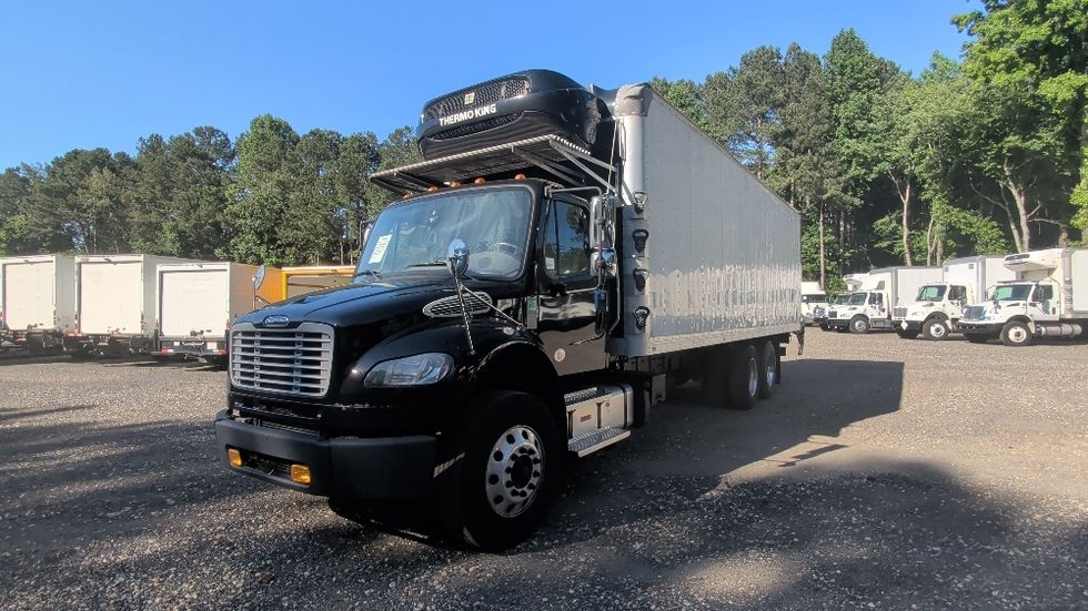 Refrigerated Truck-Light and Medium Duty Trucks-Freightliner-2021-M2-Suwanee-GA-306,739\n\t\tmiles-$ 52,500 - Image 3