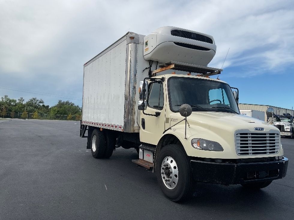 Refrigerated Truck-Light and Medium Duty Trucks-Freightliner-2021-M2-Tampa-FL-238,604\n\t\tmiles-$ 43,000 - Image 1