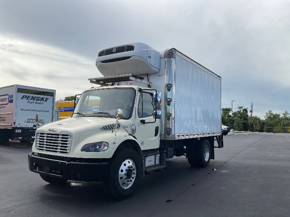 Refrigerated Truck-Light and Medium Duty Trucks-Freightliner-2021-M2-Tampa-FL-238,604\n\t\tmiles-$ 43,000 - Image 3