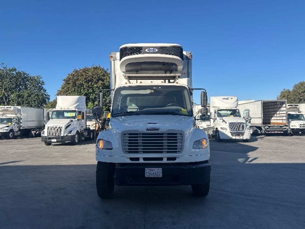 Refrigerated Truck-Light and Medium Duty Trucks-Freightliner-2021-M2-Torrance-CA-114,971\n\t\tmiles-$ 80,000 - Image 2