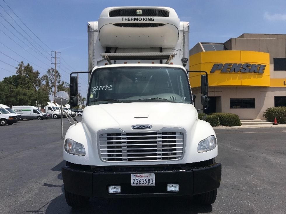Refrigerated Truck-Light and Medium Duty Trucks-Freightliner-2021-M2-Torrance-CA-186,831\n\t\tmiles-$ 64,250 - Image 2