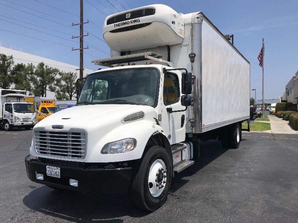 Refrigerated Truck-Light and Medium Duty Trucks-Freightliner-2021-M2-Torrance-CA-186,831\n\t\tmiles-$ 64,250 - Image 3