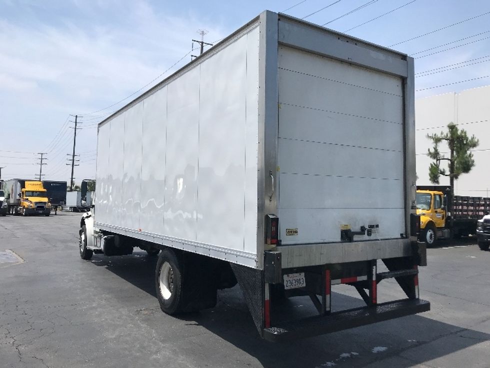 Refrigerated Truck-Light and Medium Duty Trucks-Freightliner-2021-M2-Torrance-CA-186,831\n\t\tmiles-$ 64,250 - Image 6