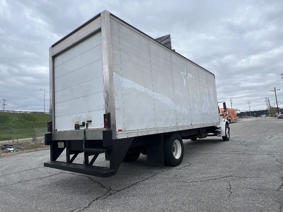 Refrigerated Truck-Light and Medium Duty Trucks-Freightliner-2021-M2-Torrance-CA-195,127\n\t\tmiles-$ 67,500 - Image 13