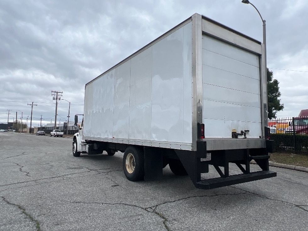 Refrigerated Truck-Light and Medium Duty Trucks-Freightliner-2021-M2-Torrance-CA-195,127\n\t\tmiles-$ 67,500 - Image 6