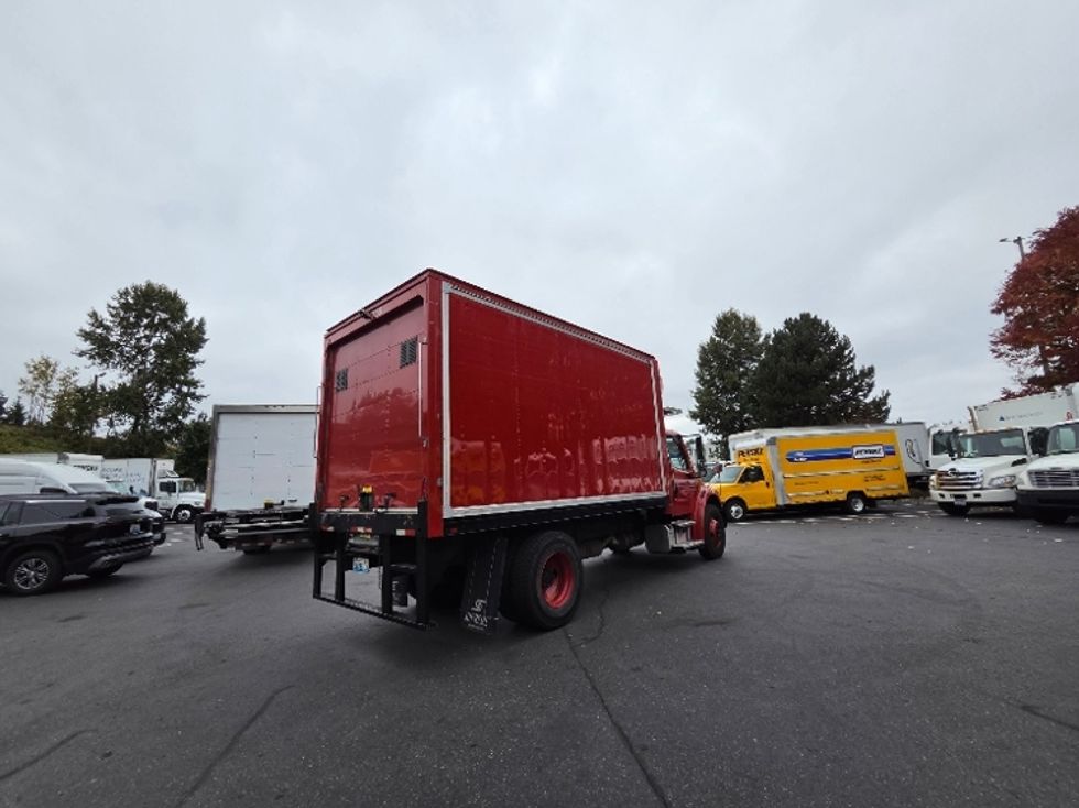 Refrigerated Truck-Light and Medium Duty Trucks-Freightliner-2021-M2-Tukwila-WA-38,815\n\t\tmiles-$ 61,250 - Image 13