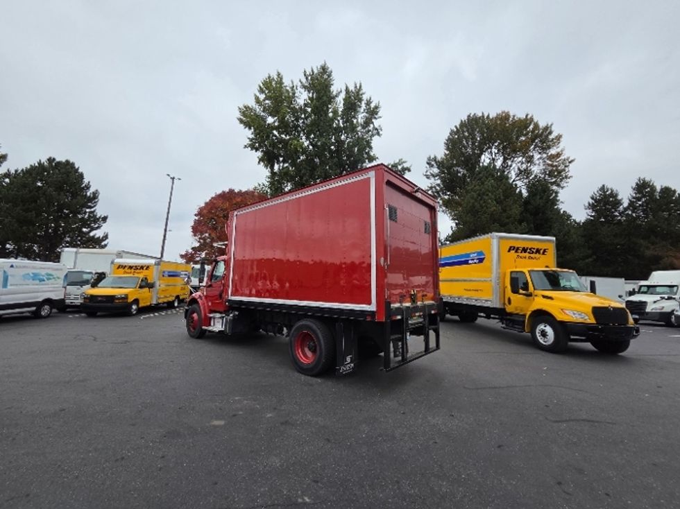 Refrigerated Truck-Light and Medium Duty Trucks-Freightliner-2021-M2-Tukwila-WA-38,815\n\t\tmiles-$ 61,250 - Image 6