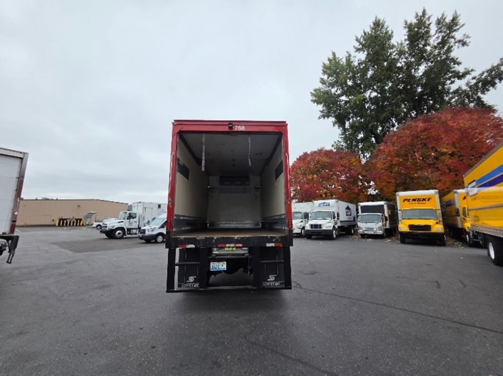Refrigerated Truck-Light and Medium Duty Trucks-Freightliner-2021-M2-Tukwila-WA-38,815\n\t\tmiles-$ 61,250 - Image 8