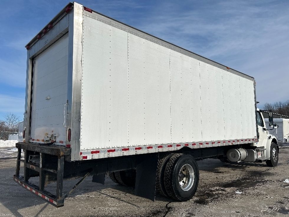 Refrigerated Truck-Light and Medium Duty Trucks-Freightliner-2021-M2-Wilkes Barre-PA-339,760\n\t\tmiles-$ 12,000 - Image 12
