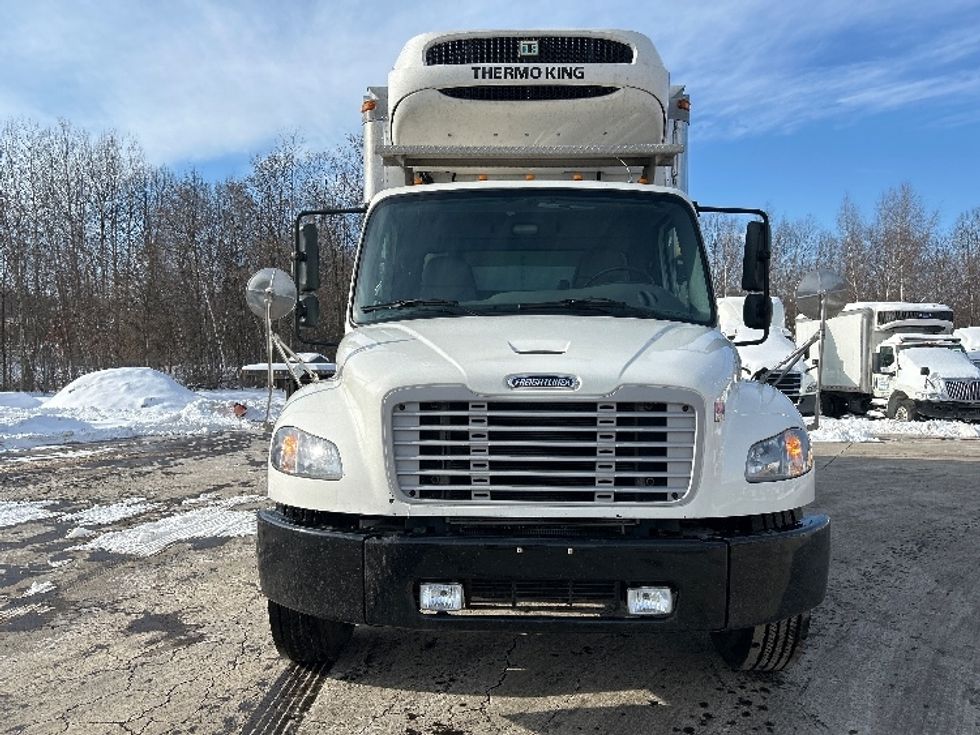 Refrigerated Truck-Light and Medium Duty Trucks-Freightliner-2021-M2-Wilkes Barre-PA-339,760\n\t\tmiles-$ 12,000 - Image 2