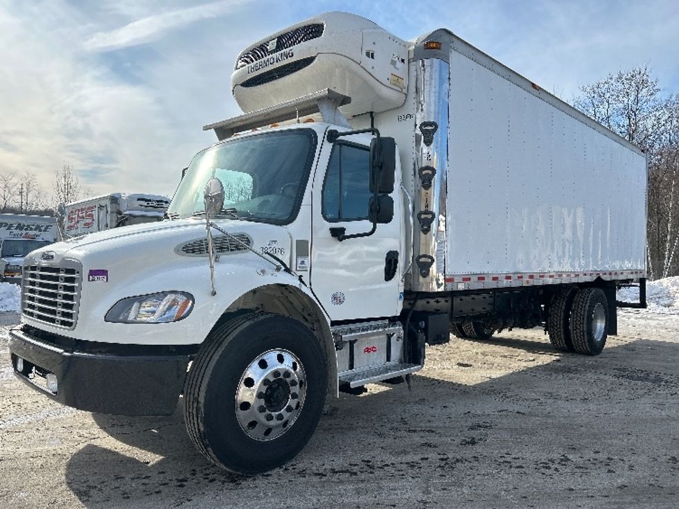 Refrigerated Truck-Light and Medium Duty Trucks-Freightliner-2021-M2-Wilkes Barre-PA-339,760\n\t\tmiles-$ 12,000 - Image 3