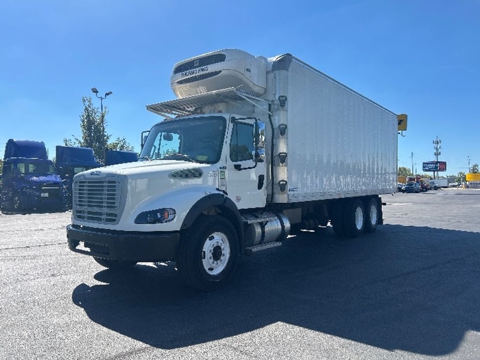 Refrigerated Truck-Light and Medium Duty Trucks-Freightliner-2021-M211264S-Indianapolis-IN-363,456\n\t\tmiles-$ 93,750 - Image 3