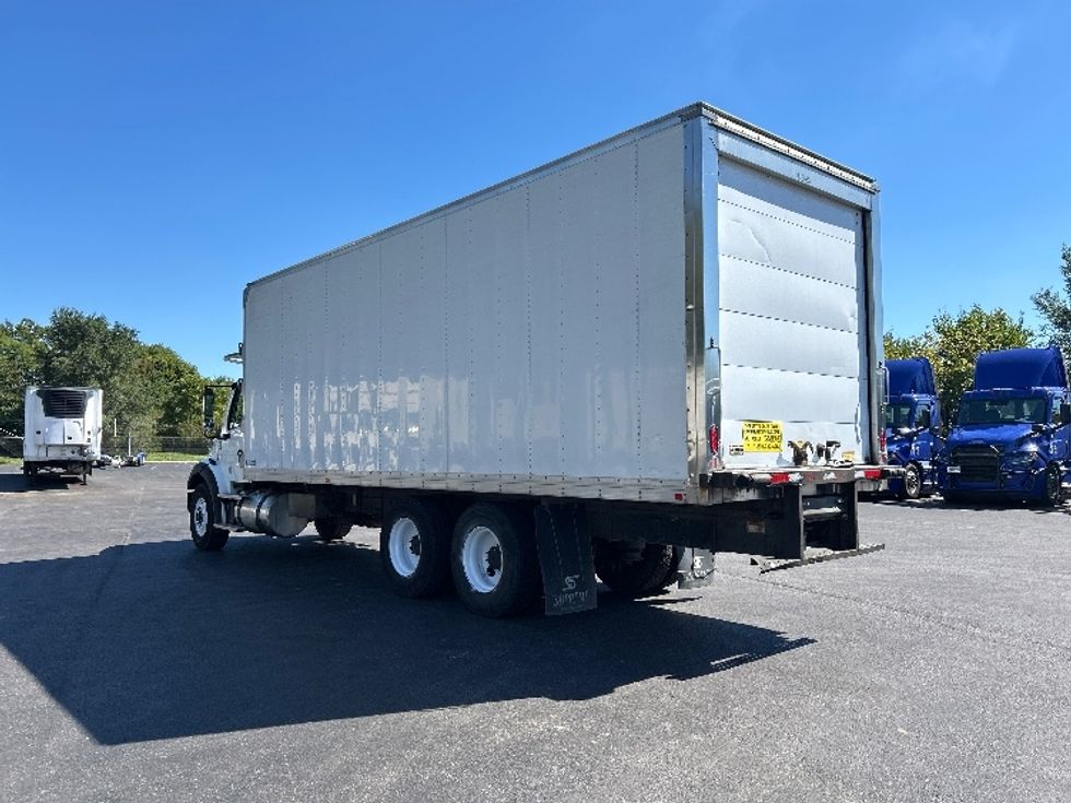 Refrigerated Truck-Light and Medium Duty Trucks-Freightliner-2021-M211264S-Indianapolis-IN-363,456\n\t\tmiles-$ 93,750 - Image 6