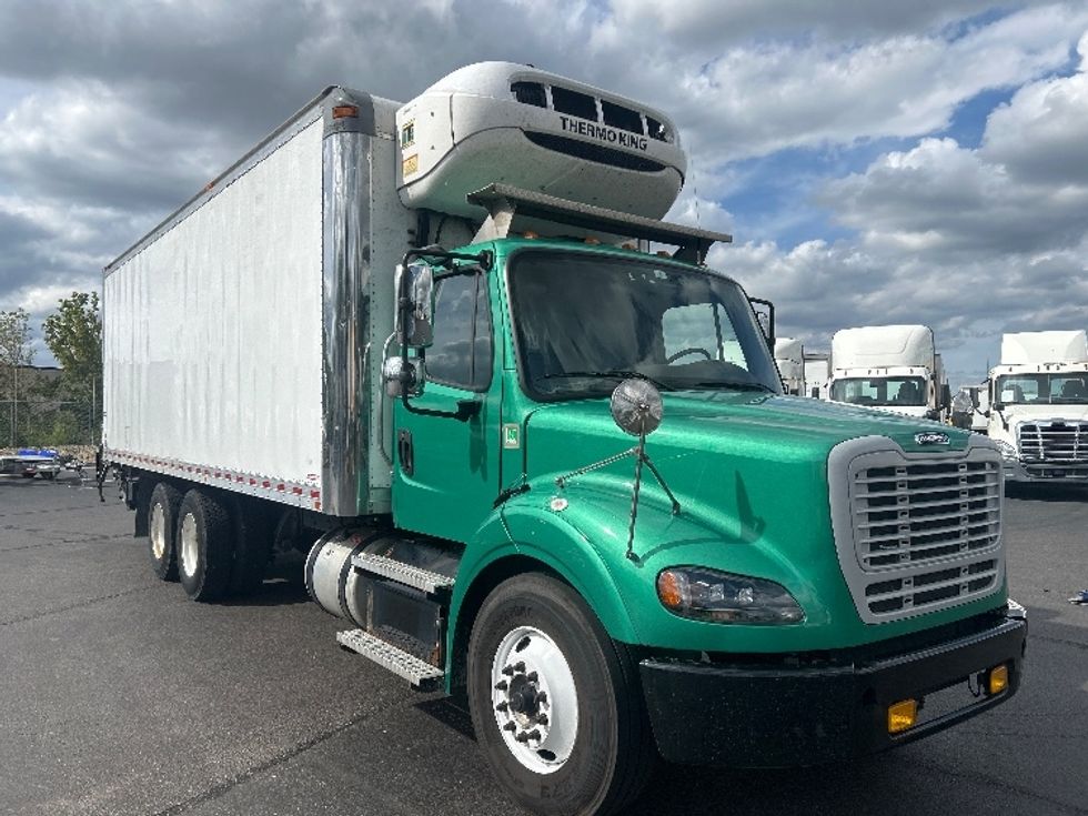 Refrigerated Truck-Light and Medium Duty Trucks-Freightliner-2021-M211264S-Indianapolis-IN-412,984\n\t\tmiles-$ 85,750 - Image 1
