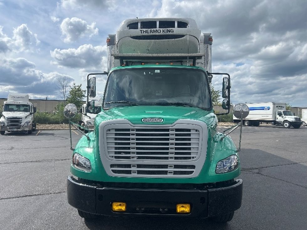 Refrigerated Truck-Light and Medium Duty Trucks-Freightliner-2021-M211264S-Indianapolis-IN-412,984\n\t\tmiles-$ 85,750 - Image 2