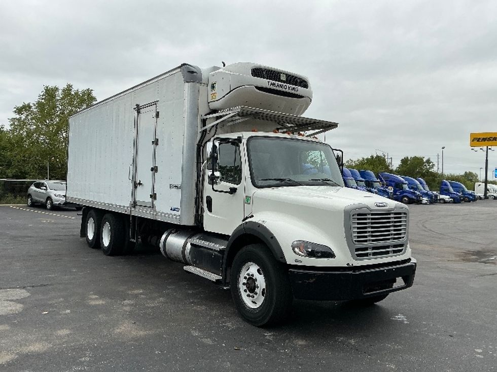 Refrigerated Truck-Light and Medium Duty Trucks-Freightliner-2021-M211264S-Indianapolis-IN-430,562\n\t\tmiles-$ 88,500 - Image 1