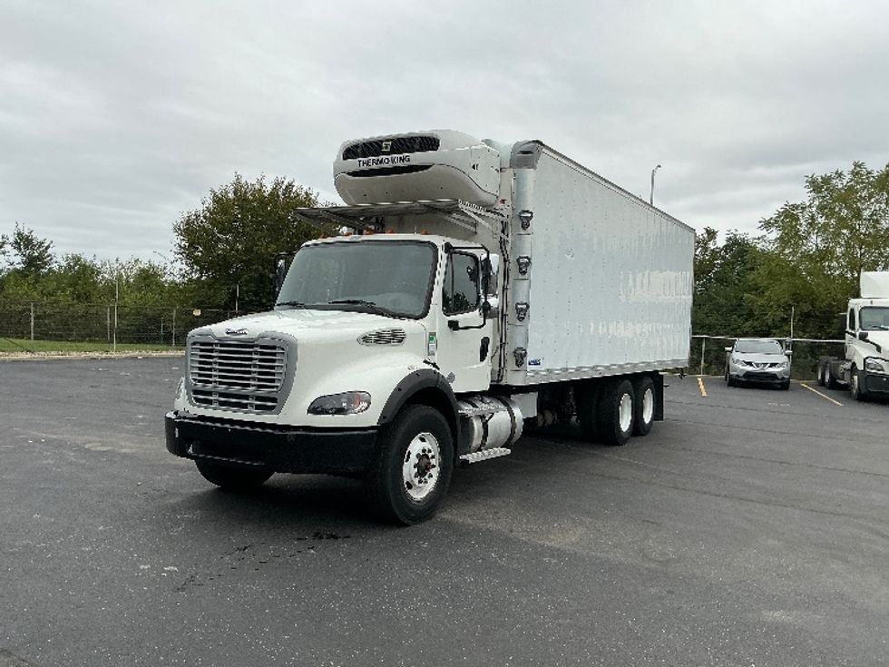 Refrigerated Truck-Light and Medium Duty Trucks-Freightliner-2021-M211264S-Indianapolis-IN-430,562\n\t\tmiles-$ 88,500 - Image 3