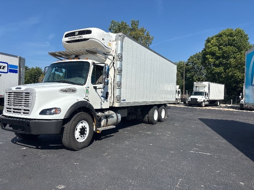Refrigerated Truck-Light and Medium Duty Trucks-Freightliner-2021-M211264S-Indianapolis-IN-447,151\n\t\tmiles-$ 92,750 - Image 3