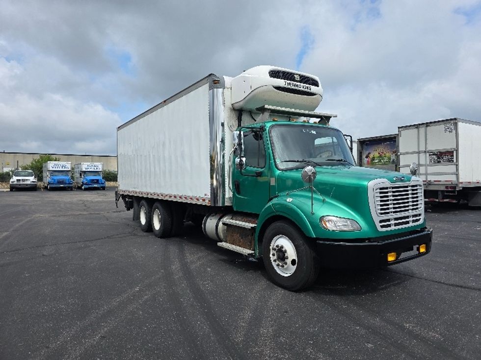 Refrigerated Truck-Light and Medium Duty Trucks-Freightliner-2021-M211264S-Indianapolis-IN-550,876\n\t\tmiles-$ 84,500 - Image 1