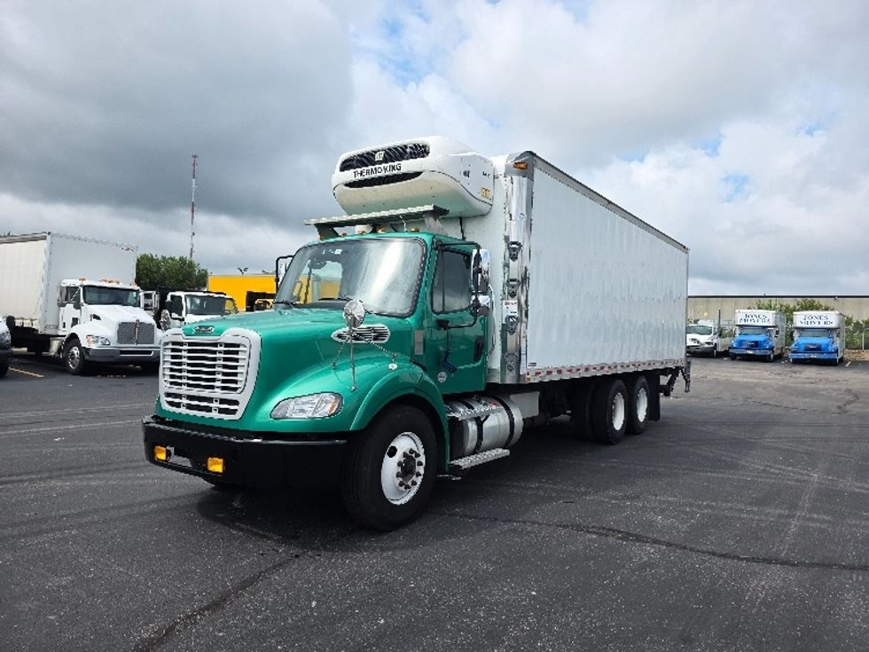 Refrigerated Truck-Light and Medium Duty Trucks-Freightliner-2021-M211264S-Indianapolis-IN-550,876\n\t\tmiles-$ 84,500 - Image 3