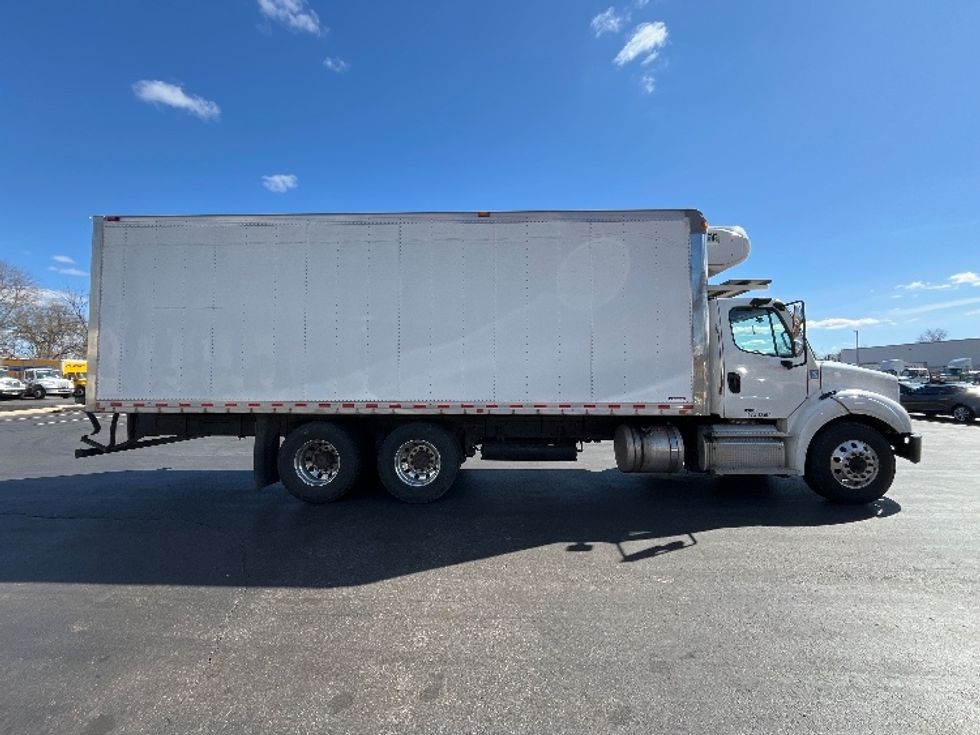 Refrigerated Truck-Light and Medium Duty Trucks-Freightliner-2021-M211264S-Swedesboro-NJ-187,362\n\t\tmiles-$ 91,500 - Image 15