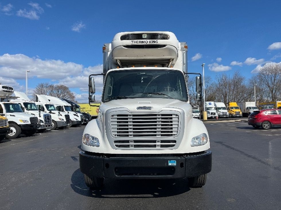 Refrigerated Truck-Light and Medium Duty Trucks-Freightliner-2021-M211264S-Swedesboro-NJ-187,362\n\t\tmiles-$ 91,500 - Image 2