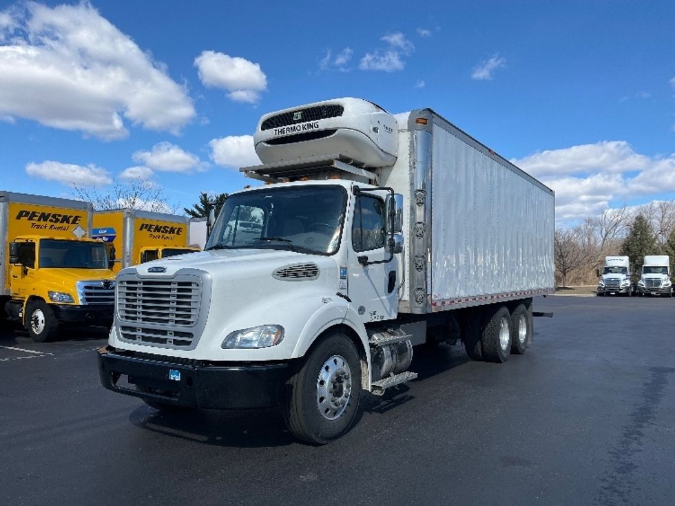 Refrigerated Truck-Light and Medium Duty Trucks-Freightliner-2021-M211264S-Swedesboro-NJ-187,362\n\t\tmiles-$ 91,500 - Image 3