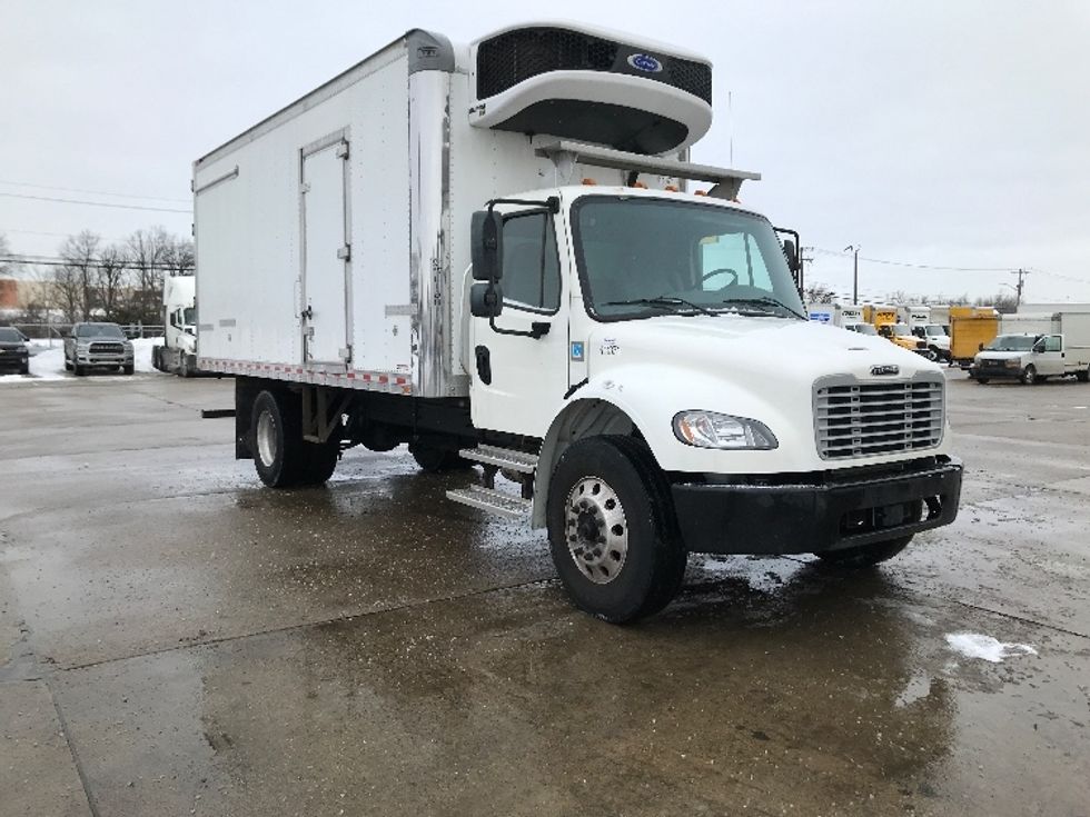 Refrigerated Truck-Light and Medium Duty Trucks-Freightliner-2022-M2-Allen Park-MI-201,800\n\t\tmiles-$ 42,750 - Image 1