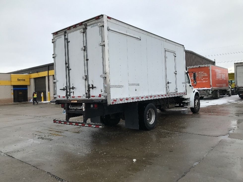 Refrigerated Truck-Light and Medium Duty Trucks-Freightliner-2022-M2-Allen Park-MI-201,800\n\t\tmiles-$ 42,750 - Image 13