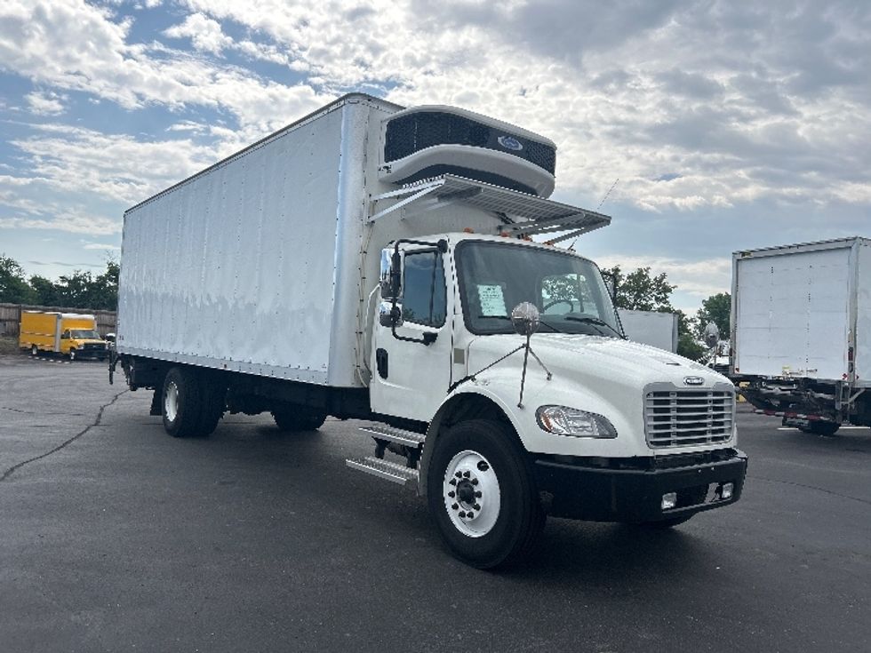 Refrigerated Truck-Light and Medium Duty Trucks-Freightliner-2022-M2-Brooklyn Park-MN-294,548\n\t\tmiles-$ 49,250 - Image 1