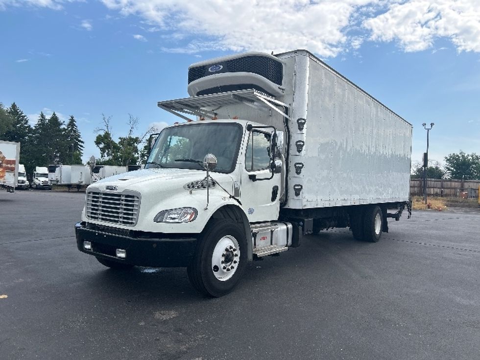 Refrigerated Truck-Light and Medium Duty Trucks-Freightliner-2022-M2-Brooklyn Park-MN-294,548\n\t\tmiles-$ 49,250 - Image 3