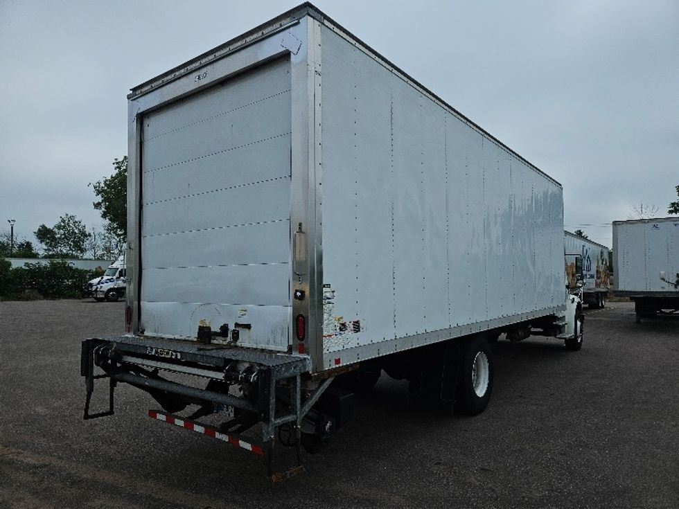 Refrigerated Truck-Light and Medium Duty Trucks-Freightliner-2022-M2-Brooklyn Park-MN-296,187\n\t\tmiles-$ 49,000 - Image 13