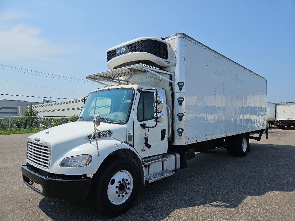 Refrigerated Truck-Light and Medium Duty Trucks-Freightliner-2022-M2-Brooklyn Park-MN-301,363\n\t\tmiles-$ 47,000 - Image 3