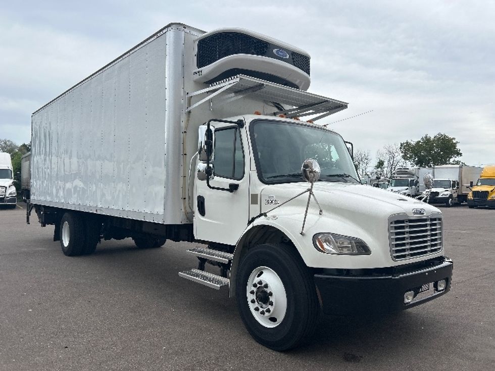 Refrigerated Truck-Light and Medium Duty Trucks-Freightliner-2022-M2-Brooklyn Park-MN-330,263\n\t\tmiles-$ 40,250 - Image 1