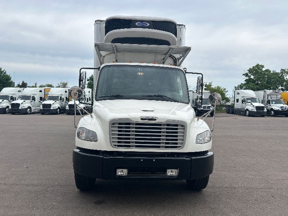 Refrigerated Truck-Light and Medium Duty Trucks-Freightliner-2022-M2-Brooklyn Park-MN-330,263\n\t\tmiles-$ 40,250 - Image 2