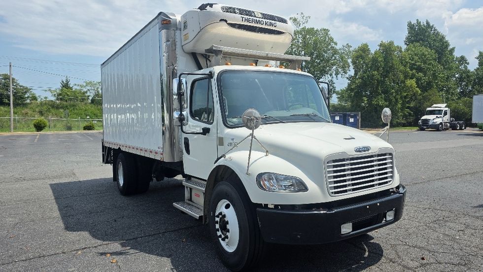 Refrigerated Truck-Light and Medium Duty Trucks-Freightliner-2022-M2-Concord-NC-177,663\n\t\tmiles-$ 57,000 - Image 1