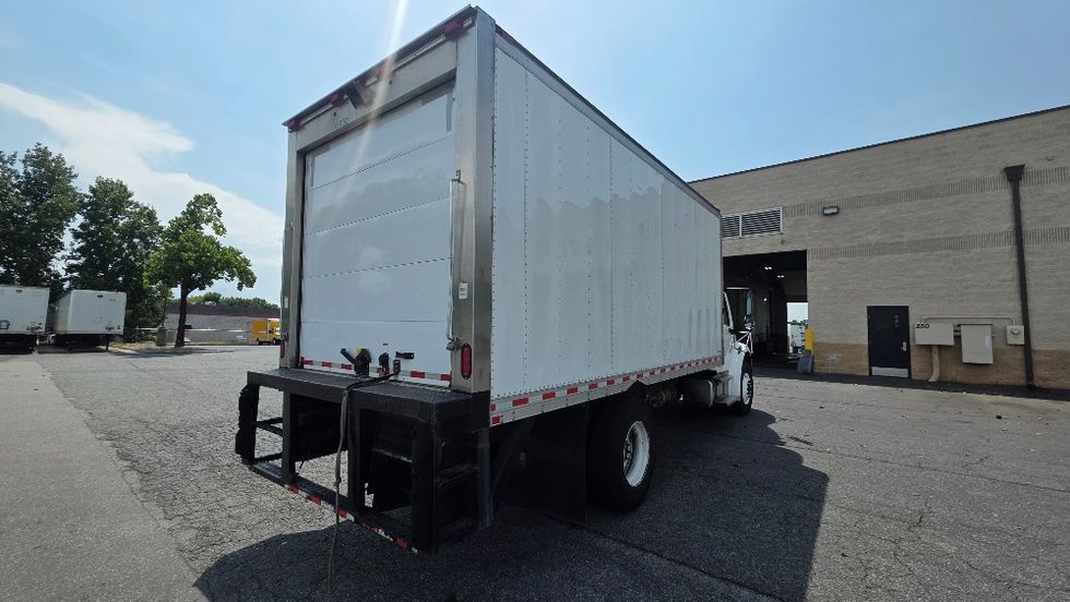 Refrigerated Truck-Light and Medium Duty Trucks-Freightliner-2022-M2-Concord-NC-177,663\n\t\tmiles-$ 57,000 - Image 12