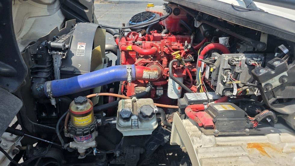Refrigerated Truck-Light and Medium Duty Trucks-Freightliner-2022-M2-Concord-NC-177,663\n\t\tmiles-$ 57,000 - Image 23