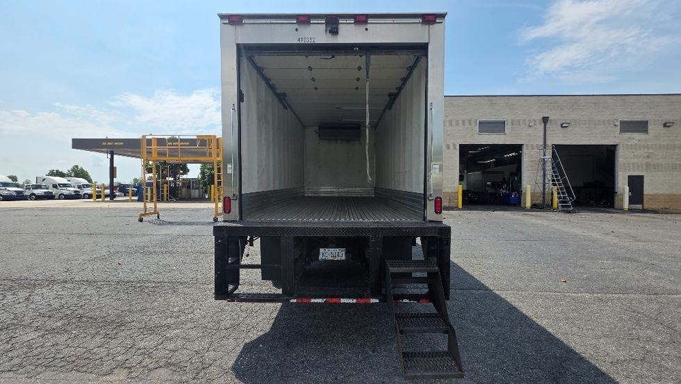 Refrigerated Truck-Light and Medium Duty Trucks-Freightliner-2022-M2-Concord-NC-177,663\n\t\tmiles-$ 57,000 - Image 8