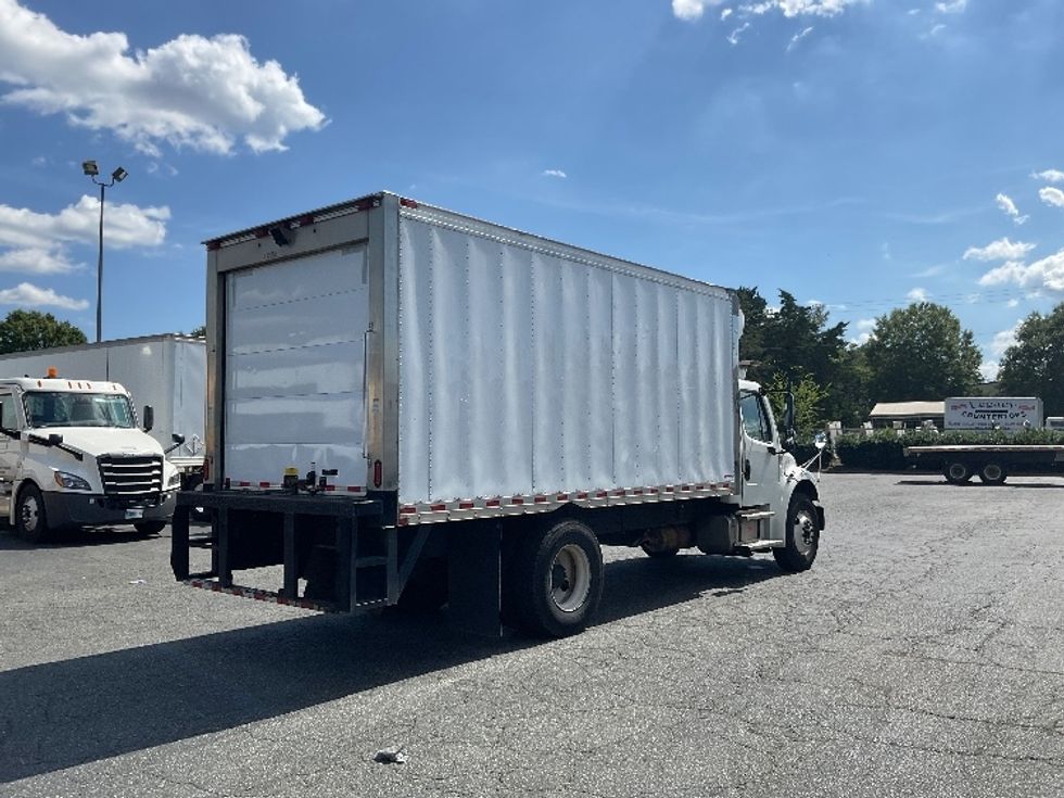 Refrigerated Truck-Light and Medium Duty Trucks-Freightliner-2022-M2-Concord-NC-215,000\n\t\tmiles-$ 49,000 - Image 13