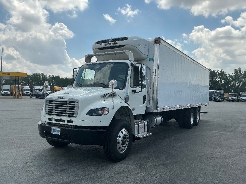 Refrigerated Truck-Light and Medium Duty Trucks-Freightliner-2022-M2-East Chicago-IN-139,971\n\t\tmiles-$ 88,000 - Image 3